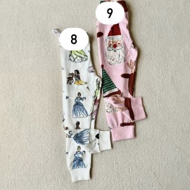 شلوار راحتی نخ و‌پنبه بچگانه برند H&M