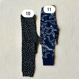 شلوار راحتی نخ و‌پنبه بچگانه برند H&M