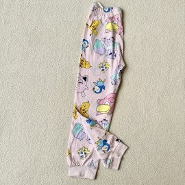 شلوار راحتی نخ و‌پنبه بچگانه برند H&M