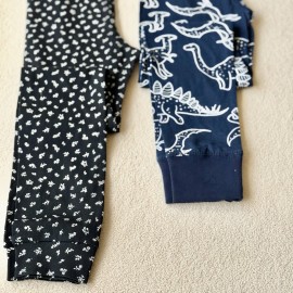 شلوار راحتی نخ و‌پنبه بچگانه برند H&M