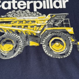 ست تیشرت شلوارک پسرانه وارداتی Caterpillar مناسب ۹ ماه تا ۷ سال