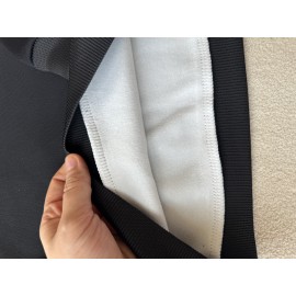 دورس مشکی توکرکی آستین بلند بچگانه دخترانه و پسرانه  وارداتی مناسب 3 تا 10 سال