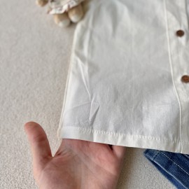 بلوز شلوارک بچگانه دخترانه وارداتی مناسب ۱ تا ۵ سال 
