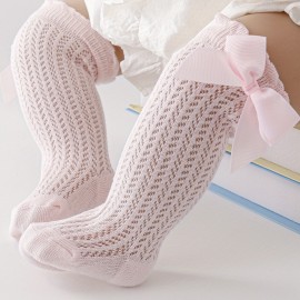 جوراب توری نوزادی مناسب ۰-۱ سال